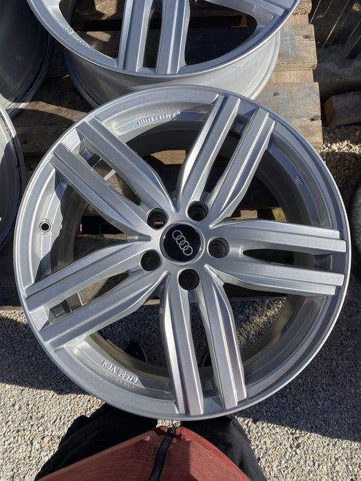 18 цола 5 х 112 мм Ауди , Audi A 6 , Фолксваген Пасат , Шкода ,  VW
