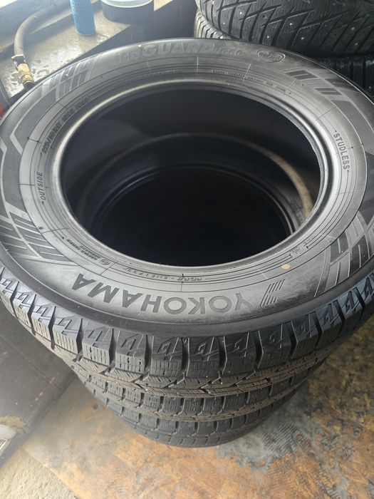 Зимний шины бар комплект