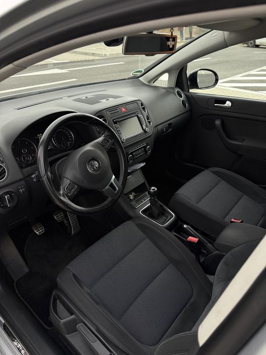 Golf 6 plus 2.0TDI 140cp