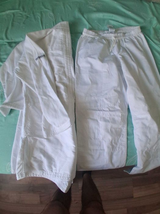 Kimono Judo cu etichetă