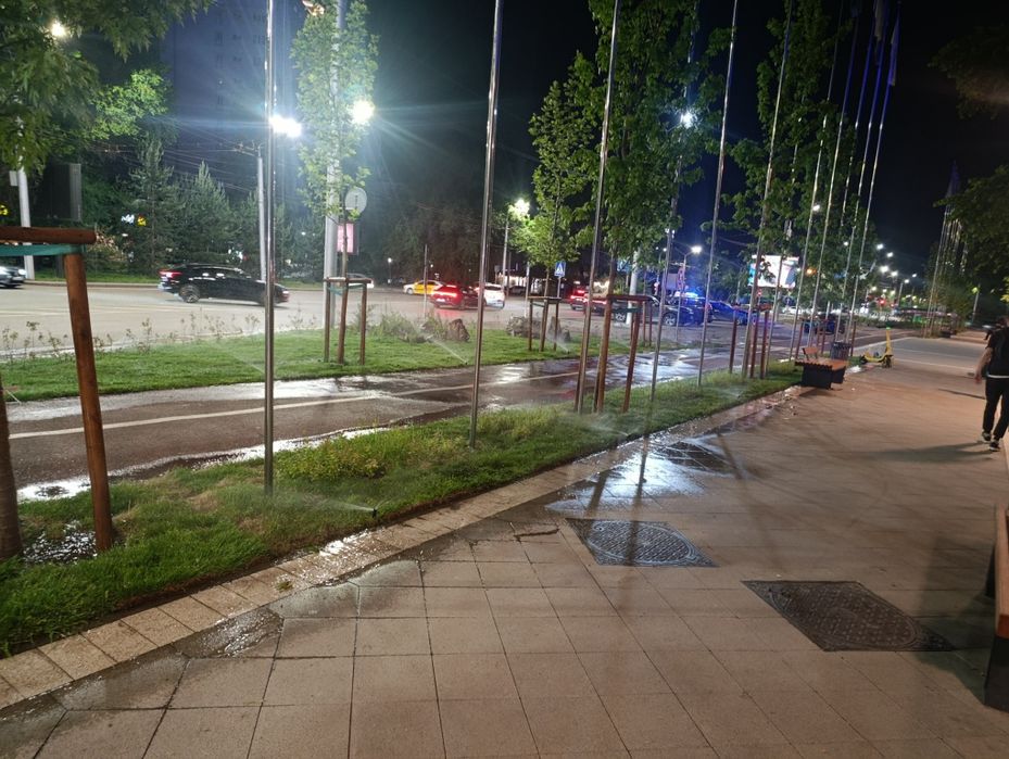 Озеленение и автополив