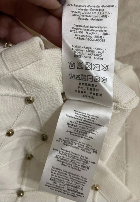 Fusta elisabetta franchi