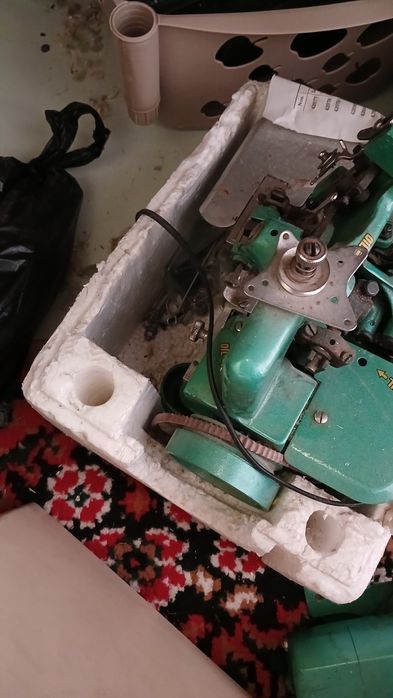 Averlo mashina chotki sostaniyada zanglamagan