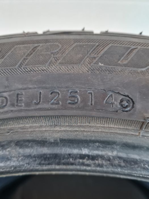 Летни гуми 2 броя BRIDGESTONE Potenza RE050A 245 40 R19 дот 2514