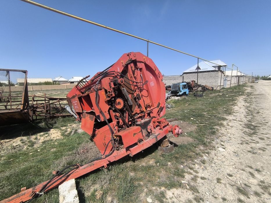 Пресс-подборщик рулонный ПР-145 С