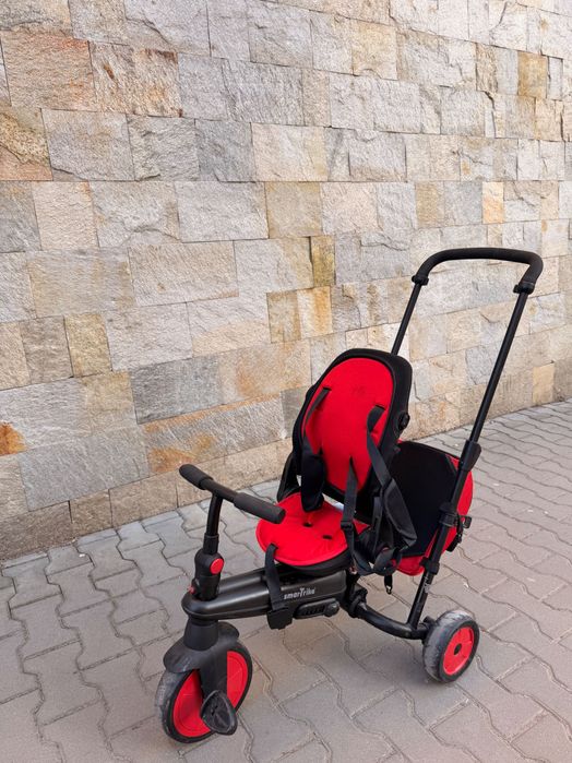 Триколка SmarTrike 6в1