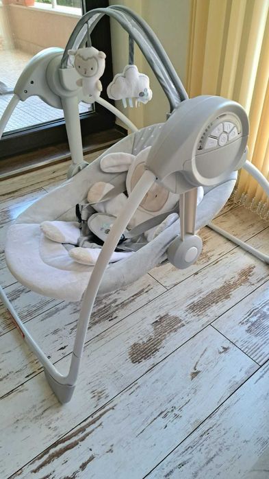 Бебешки шезлонг Ingenuity