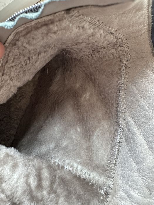 Продам сапоги зима