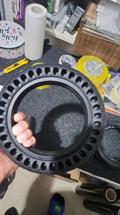 Anvelope trotineta 8 1/2 x2 pentru trotinete kugo xiaomi miriam ninebo