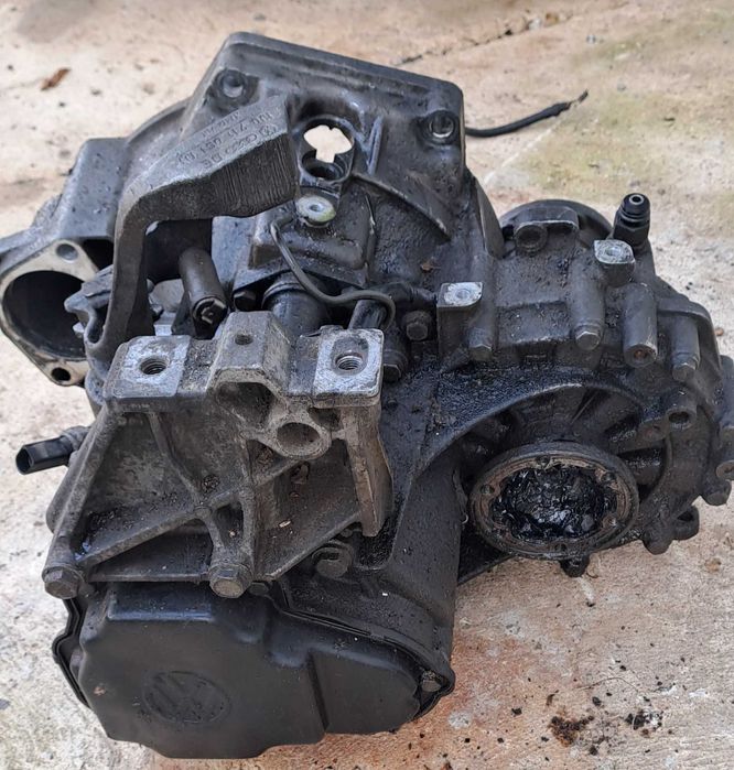 Ръчна скоростна кутия за Seat Leon Toledo / 1.9 TDI 110 к.с 99-06г