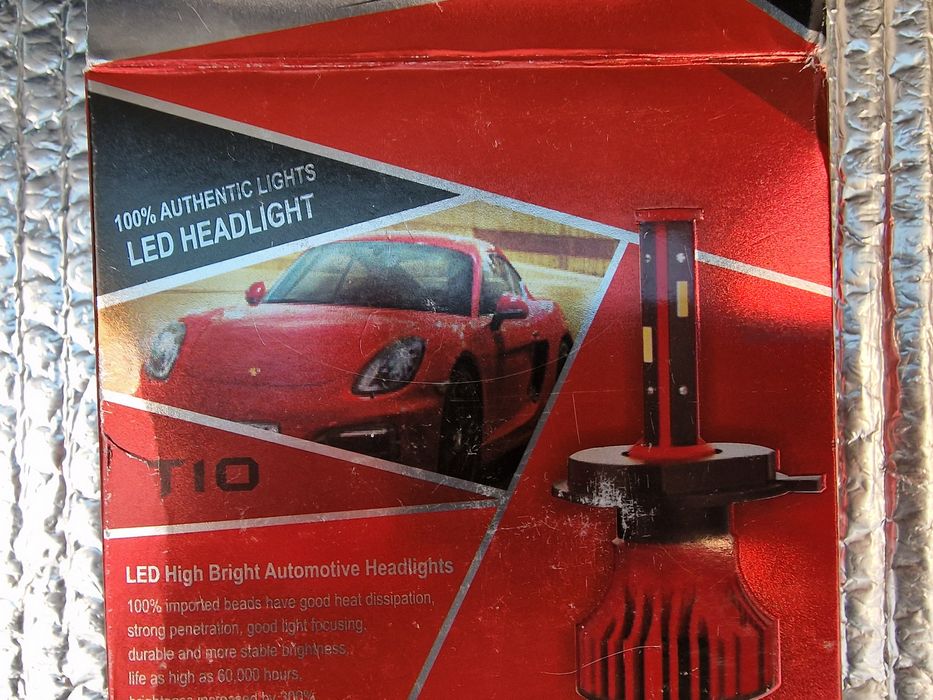 Becuri led-H1..H15