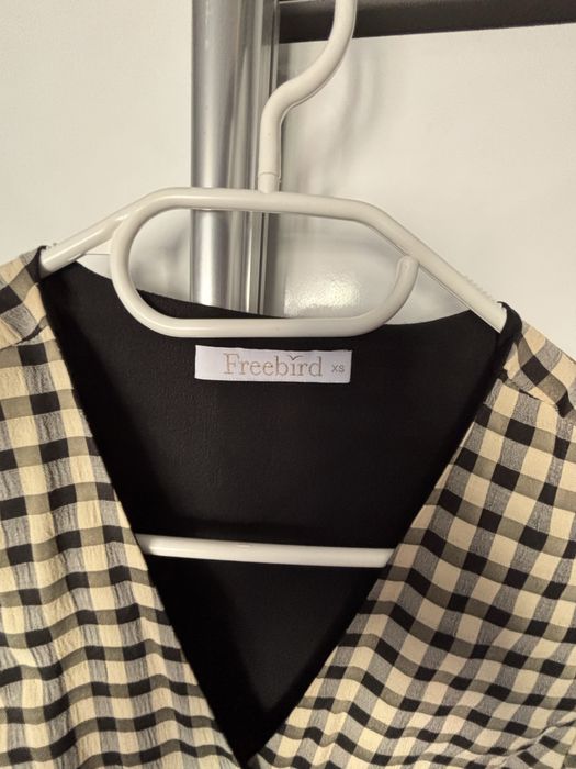 Рокля ХS freebird