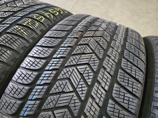 265/45/21 PIRELLI 4бр