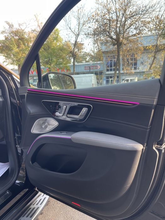 mercedes benz eqs maybach body kit