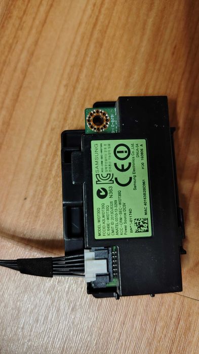 Placa Logica Samsung KU6172