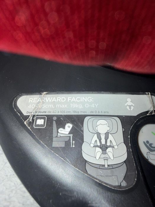 Scaun auto pentru copii