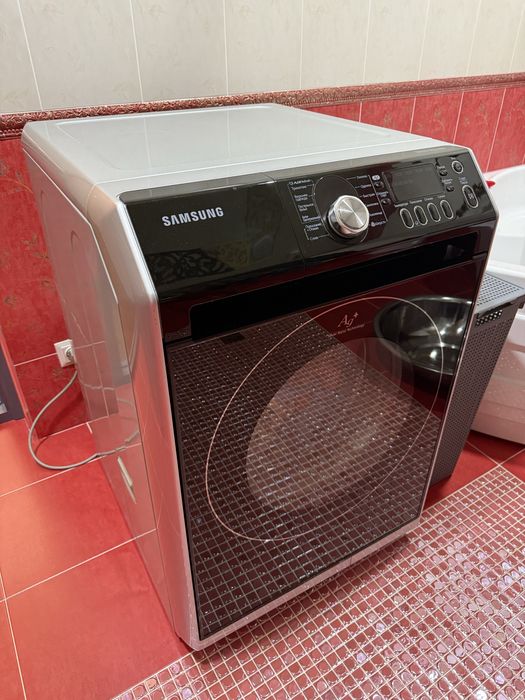 Самсунг 12кг Стиралка 200$