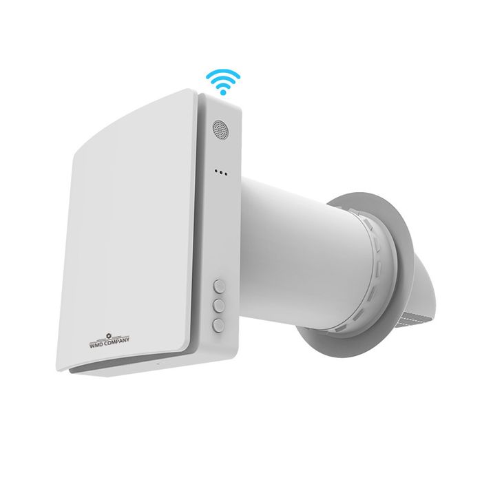 Рекуператор ventelatsiya ecopair ventelator