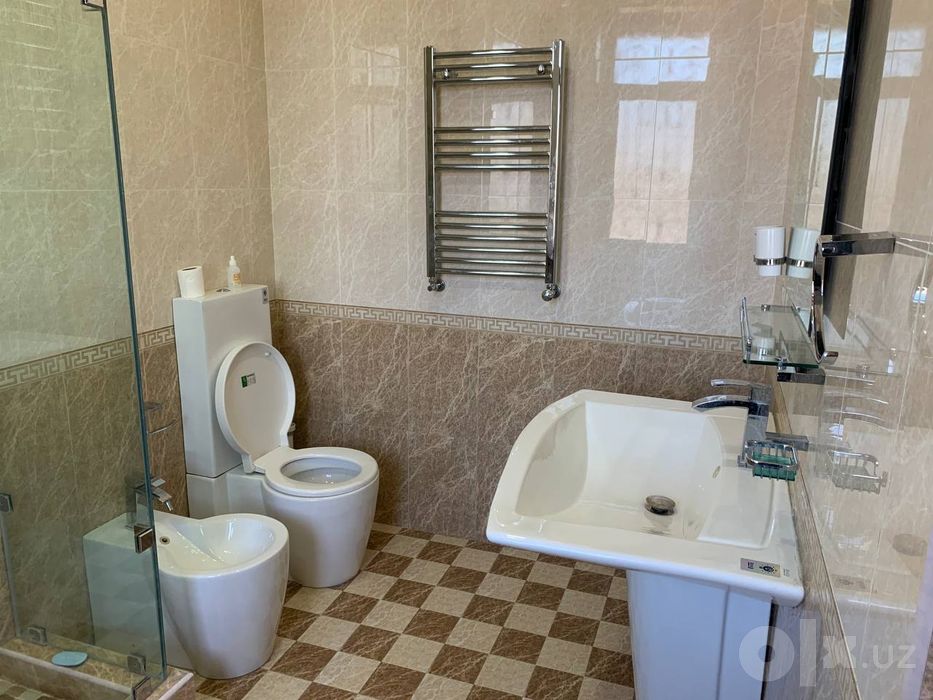 Габус. 4Х комнатная. 200м2. Саида Барака ул. Мирабадский район.