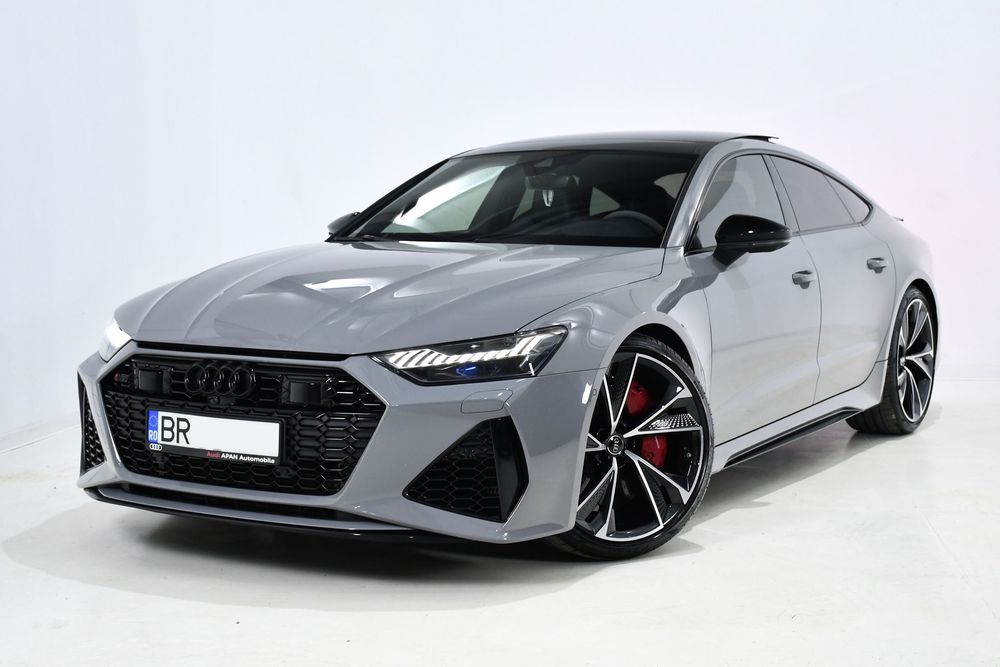 Audi RS7 Audi rs7 ceramic
