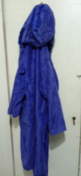 Махровый   халат