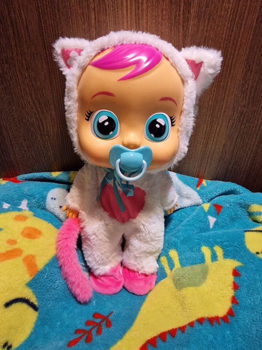 Cry babies de 30 cm