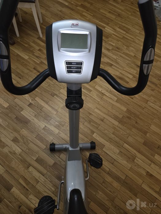 Продаётся велотренажёр H.M Energy, домашний