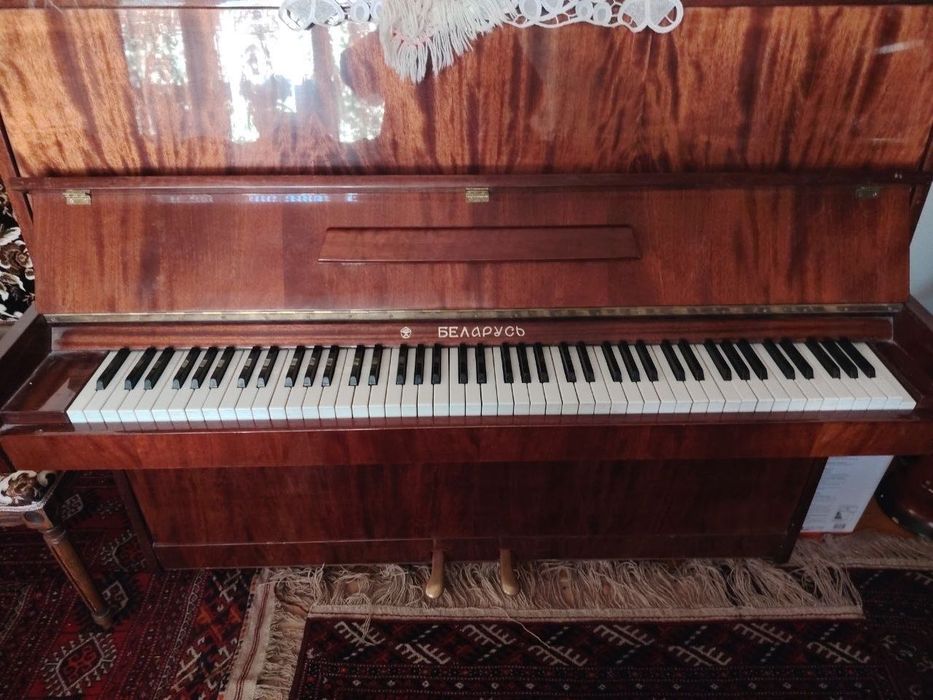 Pianino sotiladi