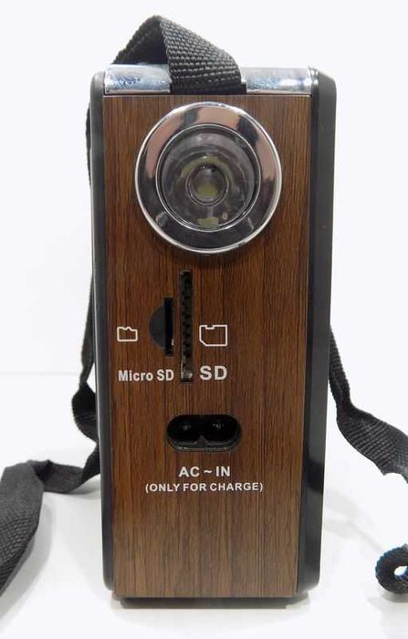 Колонка, тонколона плюс РАДИО, Аудиоплейър YUEGAN YG-16UAT