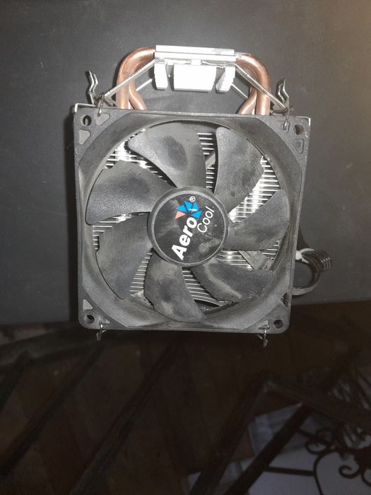 Компьютер котлетами