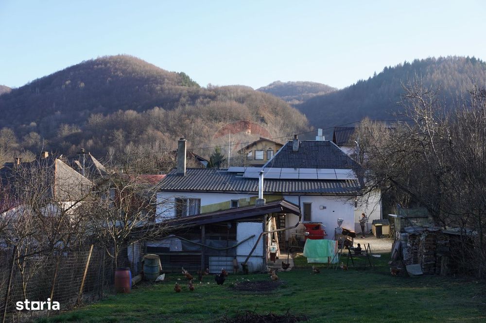 Proprietate cu 2 Case și Teren Generos – Str. Câmpu Negru