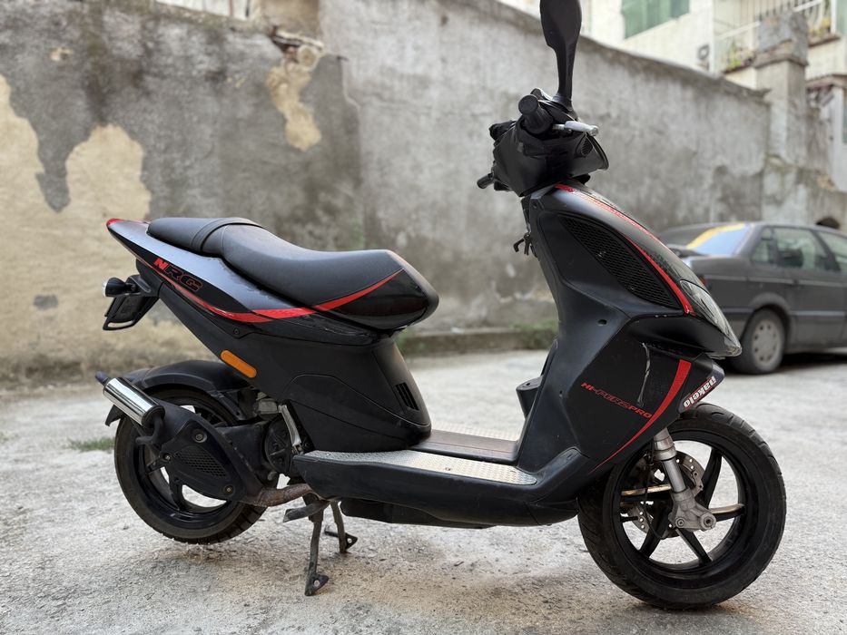 Piaggio NRG Power скутер