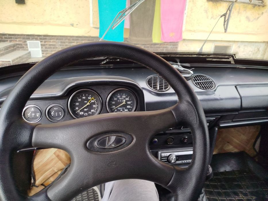 Продаётся автомобиль. ВАЗ 21011. Год выпуска 1983