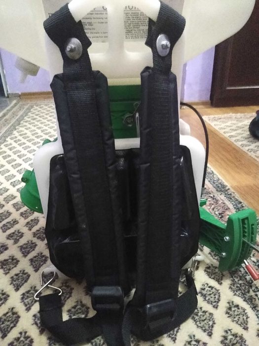 Моторна пръскачка