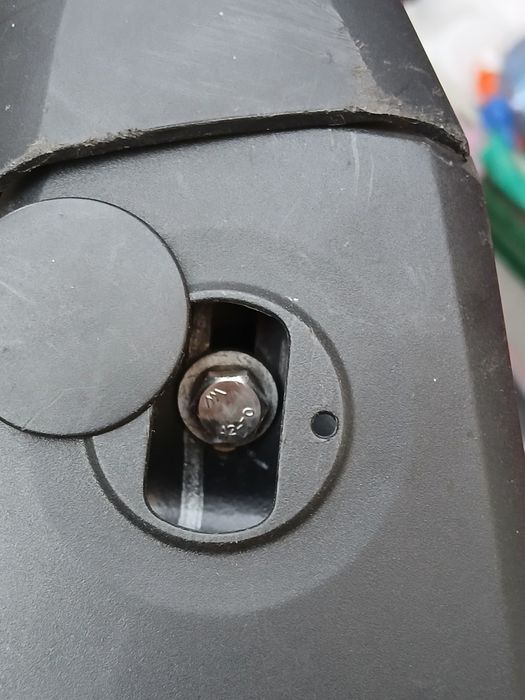 Оригинален багажник (Греди) за VW Tiguan 2008-2016 ,без Релинг