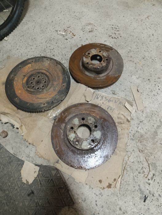 Спирачен апарат субару