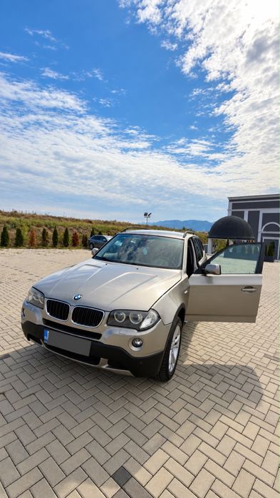 BMW X3 E83 FACELIFT 2.0d M47 150 CP 4x4 – 2008 Distribuția față