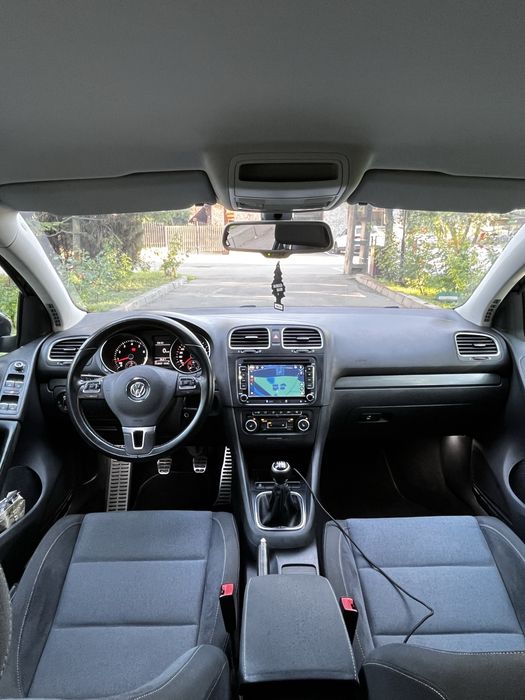Volkswagen Golf 6 STYLE