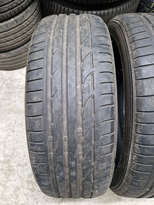 Set 2 anvelope SH vara Bridgestone 215/45/20 dot 2019 Ploiesti • OLX.ro