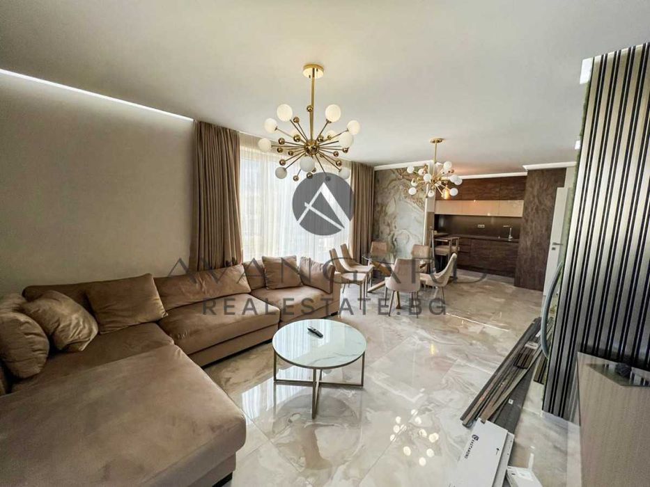 Продава се Двустаен апартамент в Пловдив, Кършияка - 98 кв.м за 1051 €/кв.м - Снимка #1