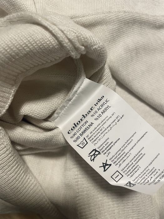 Pulover Colorbar triko