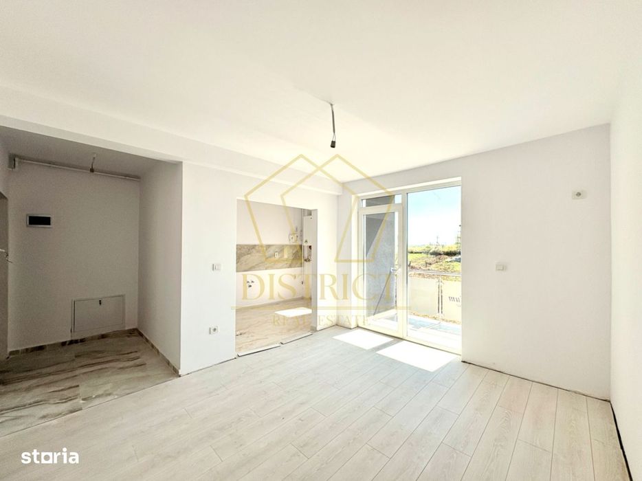 Apartament cu 2 camere si balcon | Giroc | Zone 2 — fotografia 1