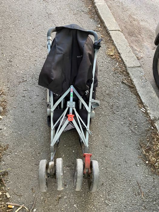 Количка MACLAREN techno xlr
