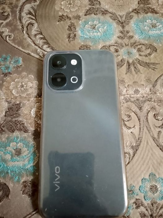 Телефон vivo y31d