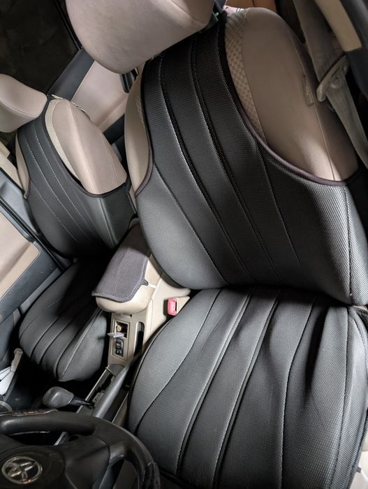 Чехлы на сиденья