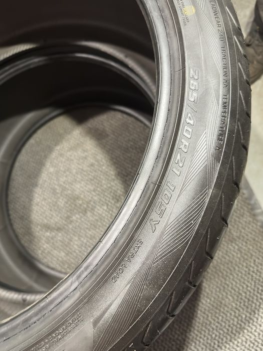 265/40 R21 105Y XL - Yokohama Advan Sport V105 Oferta