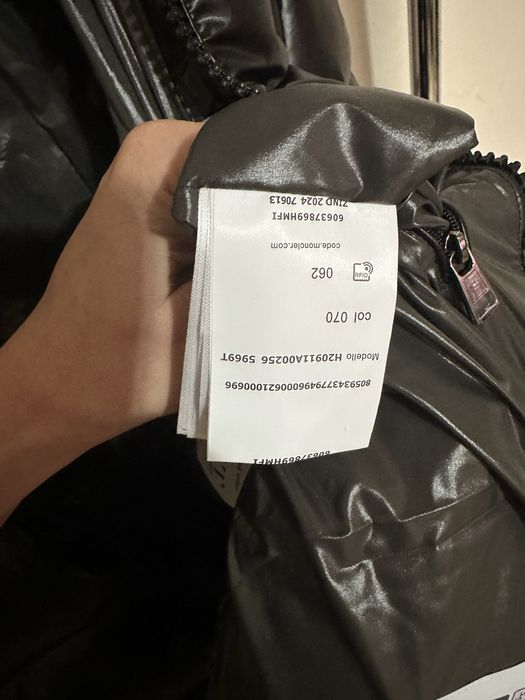 Geaca Moncler Toamna/Iarna - unisex