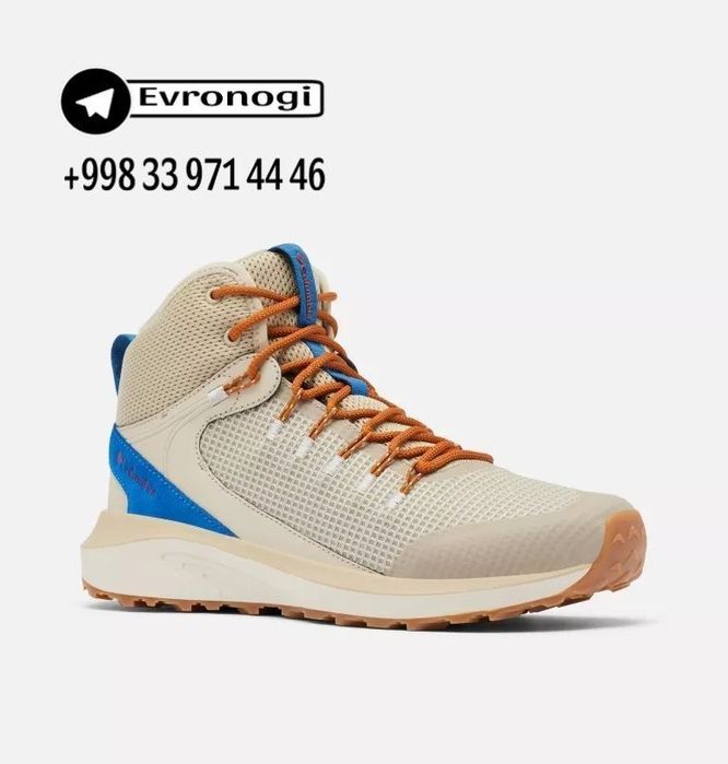 Ботинки COLUMBIA ®️