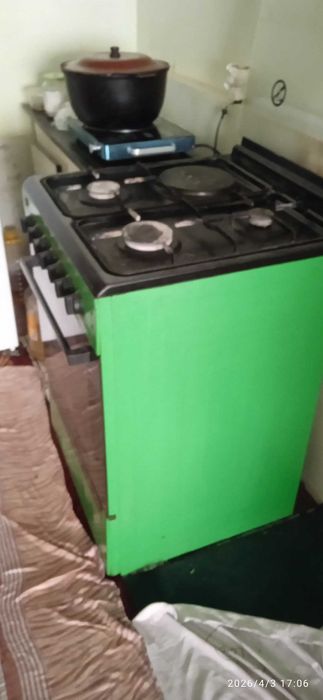 Срочно продается газовый плита !!!