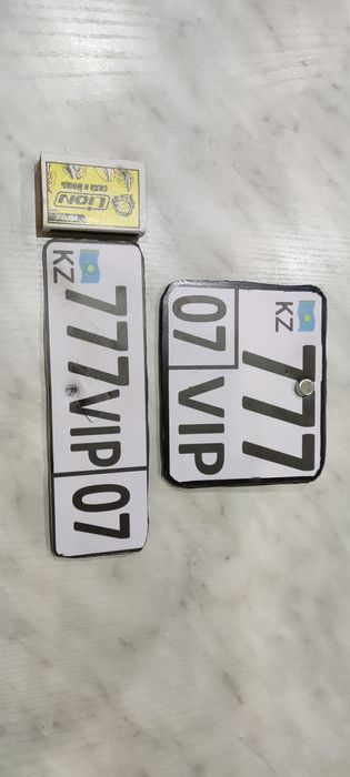 Номера на велосипед итд